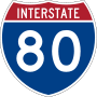 I-80 Icon