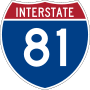 I-81 Icon