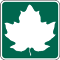 Hwy-12 Road Sign