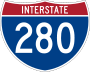 I-280 Icon