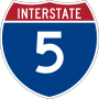 I-5 Washington Traffic and Road Conditions