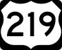 US 219 Icon