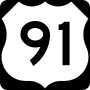 US 91 Icon