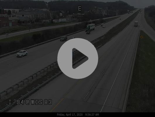 Traffic Cam (C 055) I-8 : Just East Of I-805
 - East
 Player