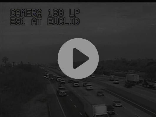Traffic Cam (C 043) I-15 : Just South Of Poway Road
 - South
 Player