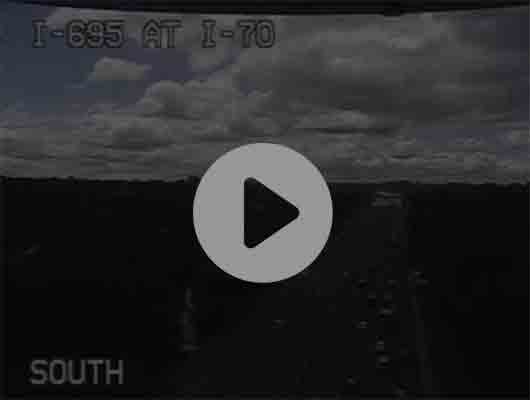 Traffic Cam (C 009) I-5 : Just North Of Old Town
 - North
 Player