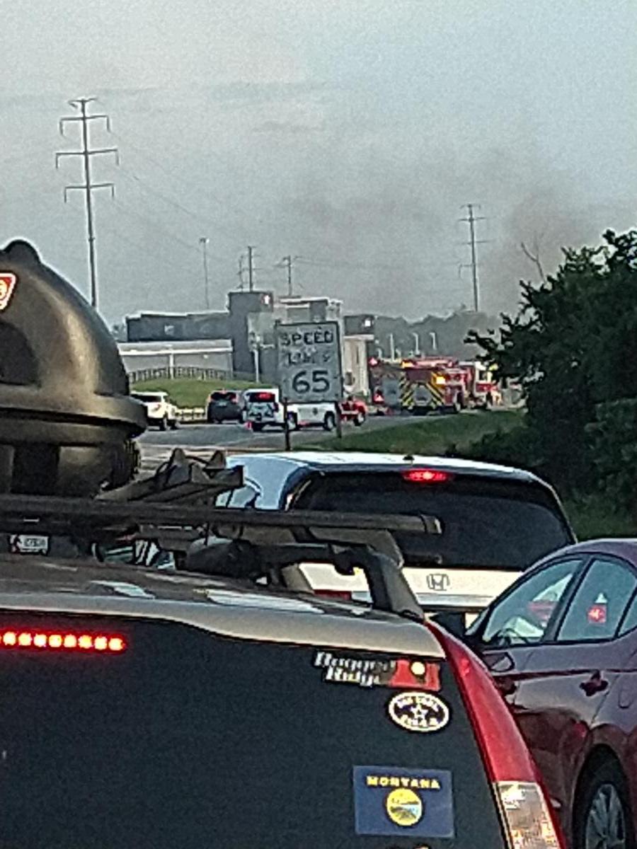 Motorcycle Wreck Georgetown Ky