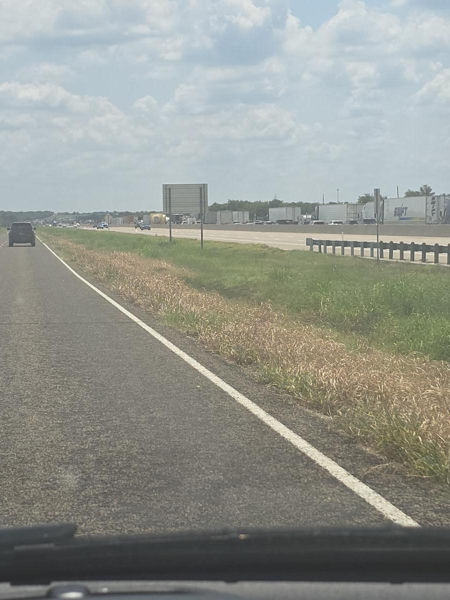 User Report: Traffic