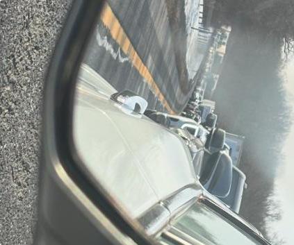 User Report: Accident