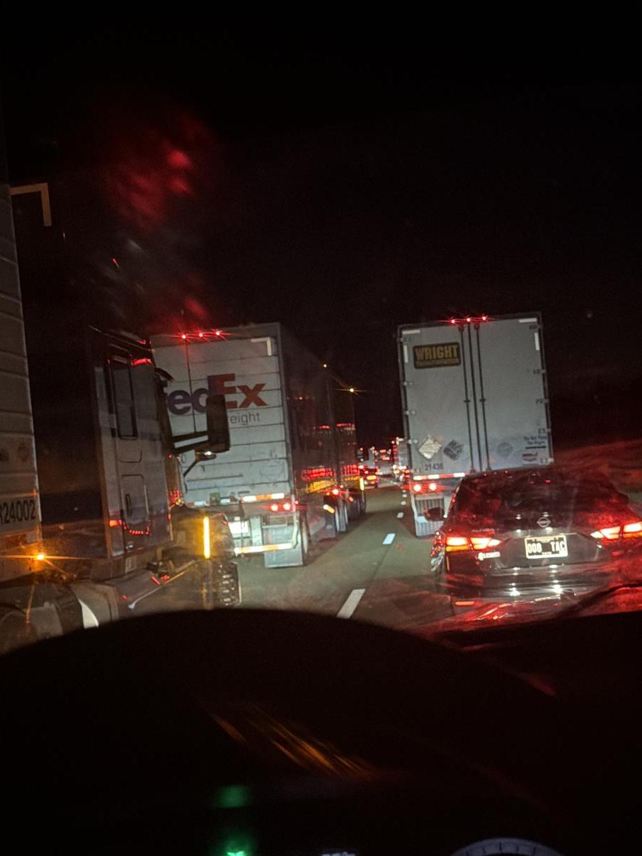 User Report: Traffic