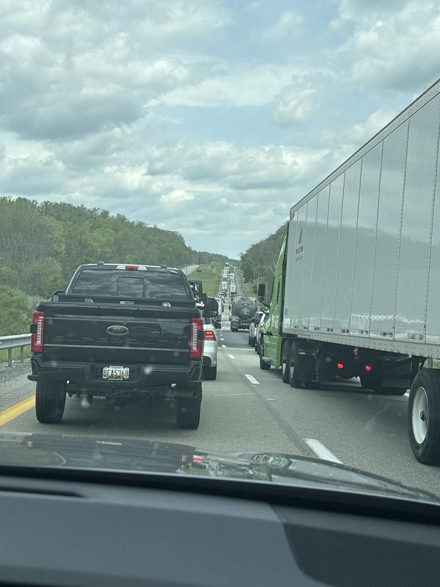 User Report: Accident