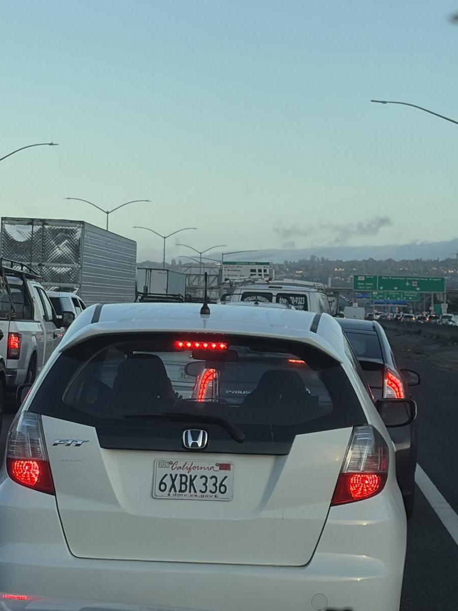 User Report: Traffic