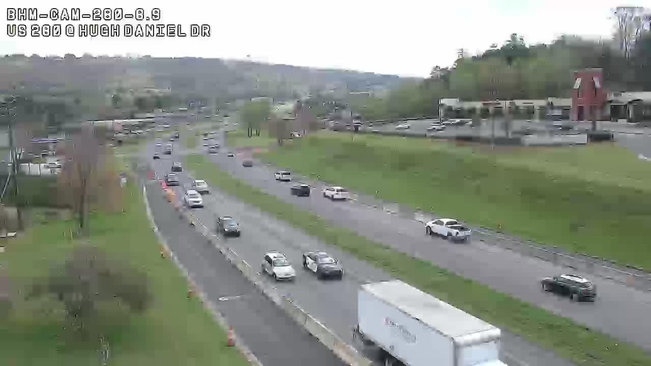 Traffic Cam Hoover › West: BHM-CAM--. Player