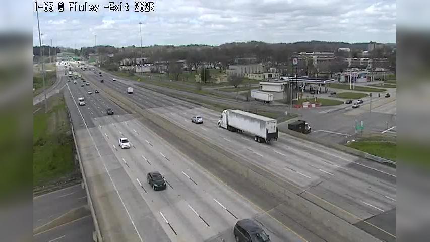 Traffic Cam North Birmingham › North: BHM-CAM--A Player