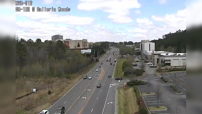 Traffic Cam Hoover › East: BHM-CAM-- Player