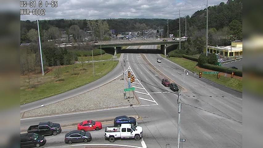 Traffic Cam Hoover › North: BHM-CAM-- Player