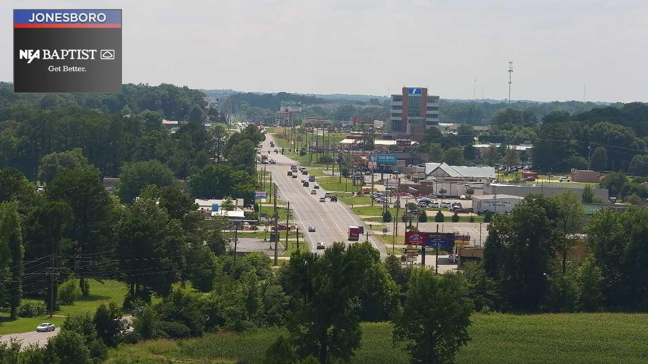 Jonesboro › East Traffic Camera