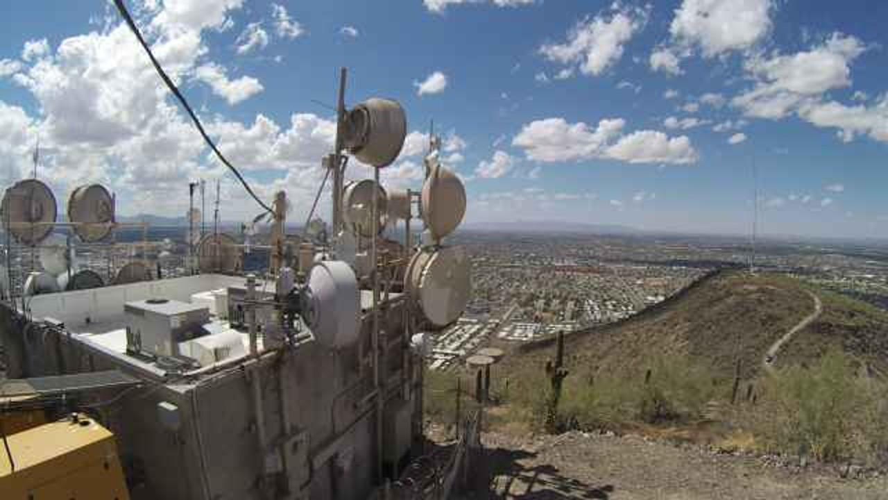 Phoenix › West: Shaw Butte Traffic Camera