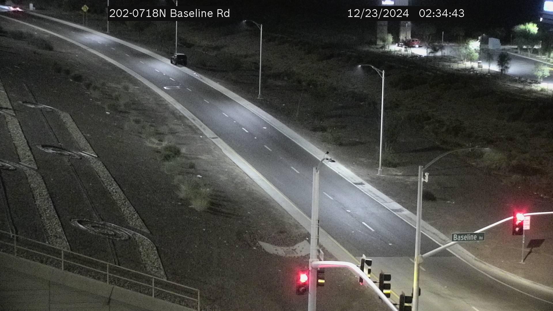 Phoenix › North: SR-202 NB 71.80 @Baseline Rd Traffic Camera