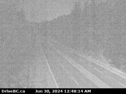 Traffic Cam Hwy-14, between Langford and Sooke near Suyer Rd, looking east. (elevation: 123 metres) Player