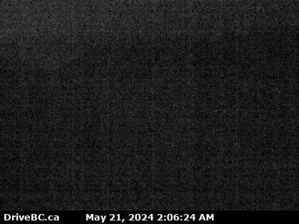 Traffic Cam Hwy-97C (Okanagan Connector), about 74 km west of Kelowna, looking east. (elevation: 1717 metres) Player