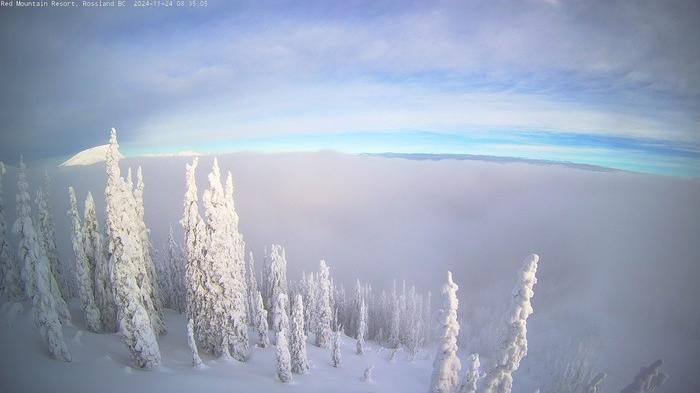 Traffic Cam Rossland: Red Mountain Ski Resort Player