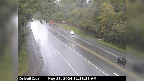 Hazelmere › North: Hwy 15 at 16th Ave, looking north Traffic Camera