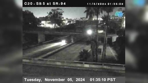 San Diego › South: C020) SB 5 : SR-94 Traffic Camera