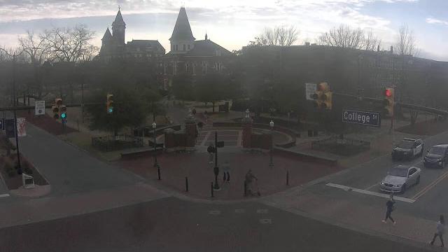 Auburn: Auburn University Traffic Camera