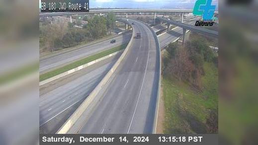 Fresno › East: FRE-180-JWO RTE Traffic Camera