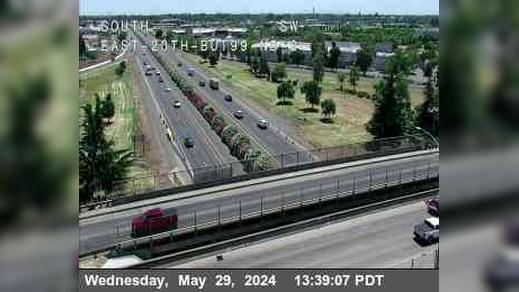 Traffic Cam Chico: East_20th_BUT99_NB_2 Player