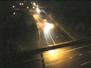 Traffic Cam CAM 110 Cromwell I-91 NB N/O Exit 23 - Rt. 9 NB - Northbound Player