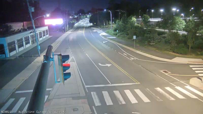 Traffic Cam Brandywine Park and Kentmere Parkway: AUGUSTINE CUTOFF @ 18TH ST Player