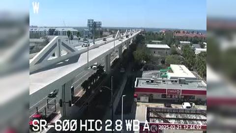 Traffic Cam Tampa: Westshore and Gandy Player