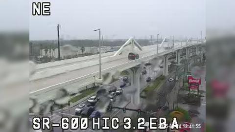 Traffic Cam Tampa: Manhattan and Gandy Player