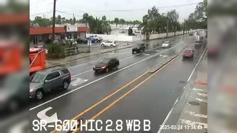 Traffic Cam Tampa: Westshore and Gandy Player