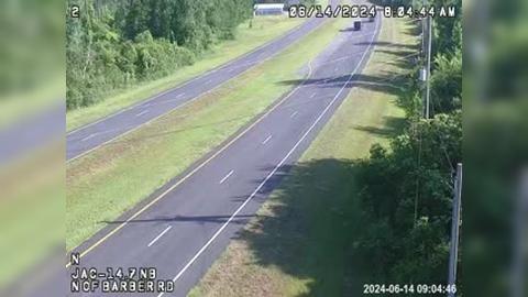 Traffic Cam Cottondale: US231-MM 14.7NB-N of Barber Rd Player