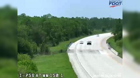 Traffic Cam Gilchrist: 1501S_75_N/O_Bayshore_Rd_M150 Player