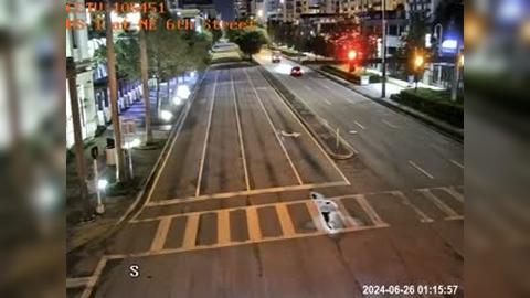 Fort Lauderdale: US-1 at NE 6th Street Traffic Camera