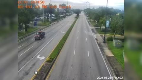 Traffic Cam Plantation: US-441 at NW 6th Court Player