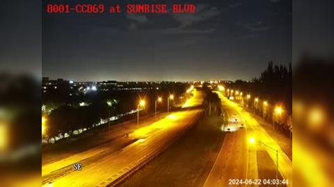 Traffic Cam Sunrise: -CCTV Player