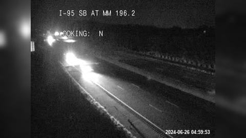 Traffic Cam Cocoa West: I-95 @ MM 196.2 SB Player