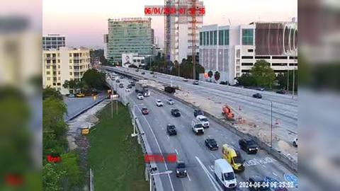 Miami: 794--6 Traffic Camera