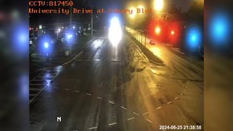 Traffic Cam Plantation: University Drive at Cleary Blvd Player