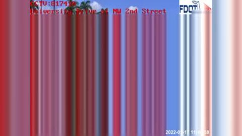 Traffic Cam Plantation: C- Player