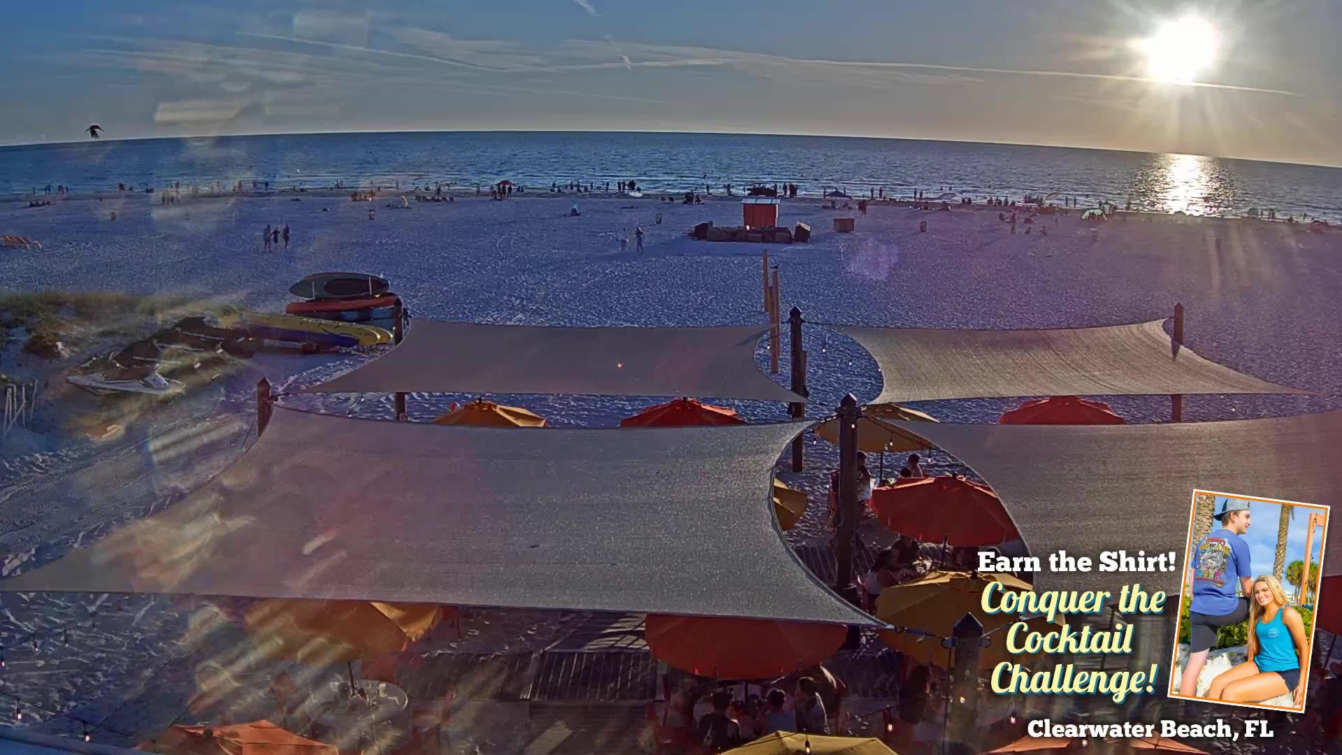Traffic Cam Clearwater › West: Frenchy's Rockaway Grill Player