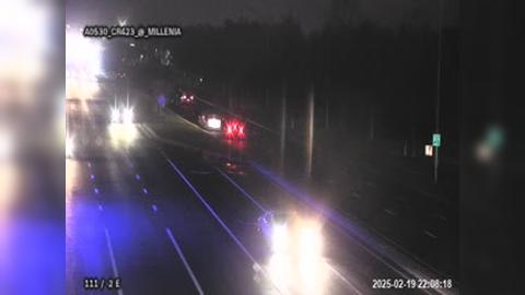 Traffic Cam Oak Ridge: SR-423 at Millenia Player