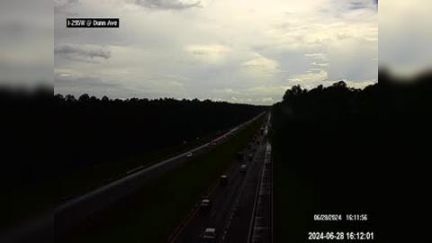 Traffic Cam Jacksonville: 2035_I295W_30.3_Dunn Player
