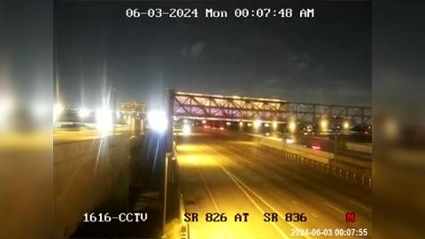 Doral: CSX RAILROAD Traffic Camera
