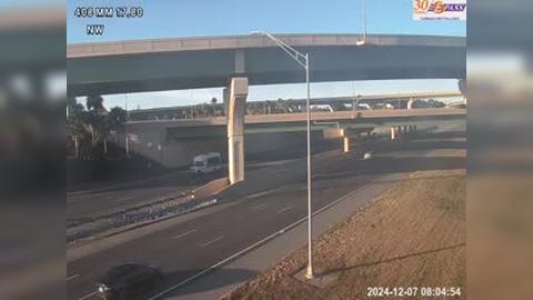 Union Park: 1490--5 Traffic Camera